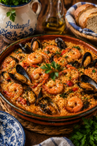 Arroz de Marisco