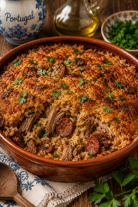 Arroz de Pato