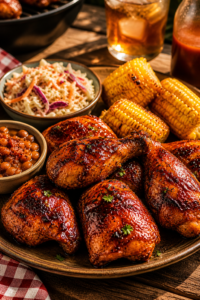 BBQ Chicken