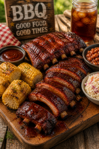 BBQ Ribs