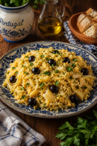 Bacalhau à Brás
