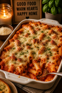 Baked Ziti