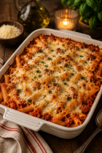 Baked Ziti