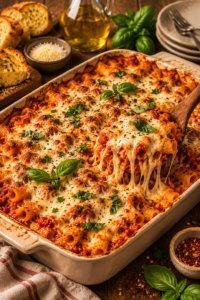 Baked Ziti