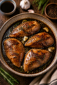 Balsamic Chicken Marinade