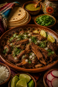 Barbacoa Beef