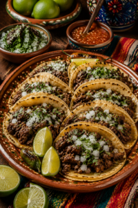 Beef Tacos