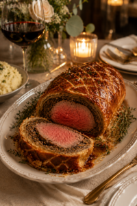 Beef Wellington