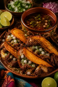 Birria Tacos