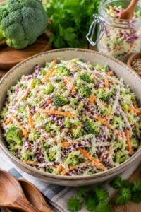 Broccoli Coleslaw