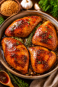 Brown Sugar Chicken Marinade