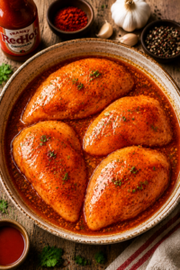 Buffalo Chicken Marinade