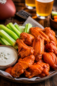 Buffalo Chicken Wings