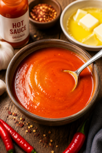 Buffalo Sauce