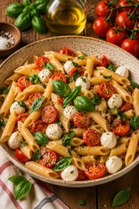 Caprese Pasta