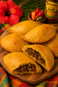Caribbean Beef Patties