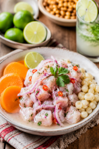 Ceviche Peruano