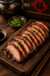 Char Siu Pork