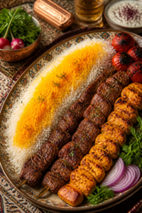 Chelo Kebab