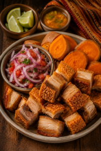 Chicharrón de Cerdo