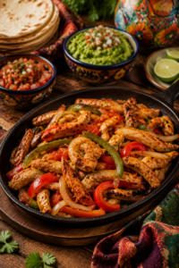 Chicken Fajitas