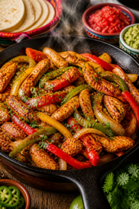 Chicken Fajitas