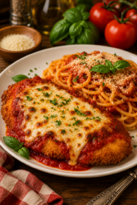 Chicken Parmesan