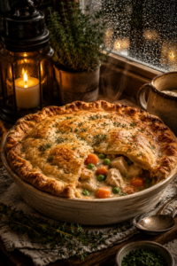 Chicken Pot Pie