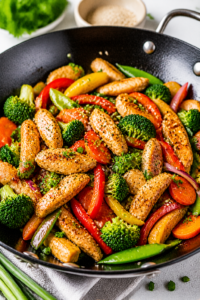Chicken Stir Fry