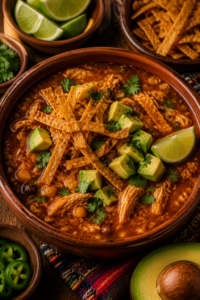 Chicken Tortilla Soup