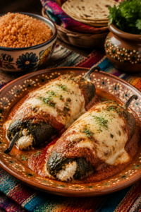 Chiles Rellenos