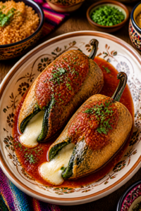 Chiles Rellenos