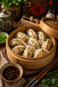 Chinese Dumplings