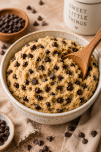 Classic Chocolate Chip Cookie Dough