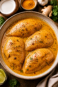 Coconut Curry Chicken Marinade