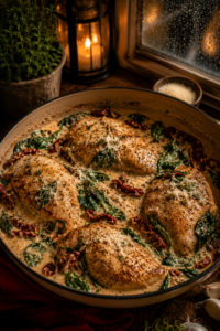 Creamy Tuscan Chicken