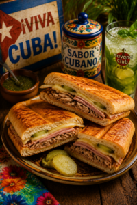 Cuban Sandwiches