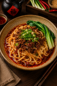 Dan Dan Noodles