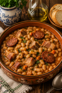 Feijoada à Portuguesa