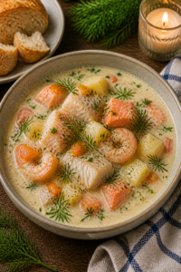 Fish Soup (Fisk Soppa)