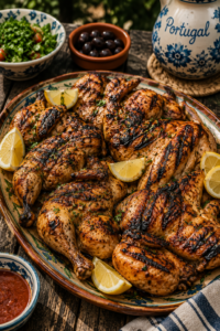 Frango no Churrasco
