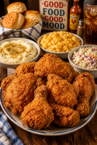 Fried Chicken