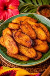 Fried Plantains