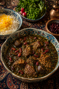 Ghormeh Sabzi