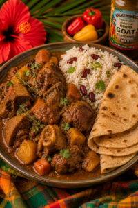 Goat Curry