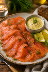 Gravlax