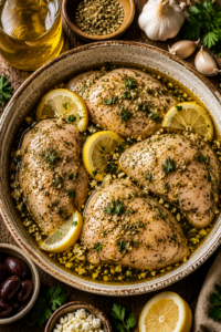 Greek Chicken Marinade