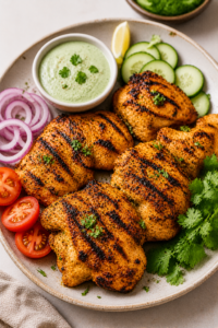 Greek Yogurt Chicken