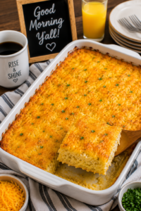 Hashbrown Egg Bake Casserole