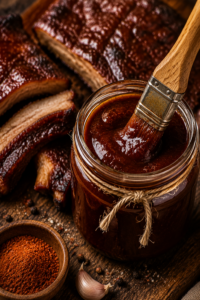 Homemade Barbecue Sauce